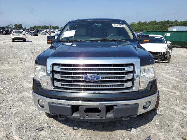 Photo 5 from auction – 2013 FORD F150 SUPER with VIN 1FTFW1E61DFB41206