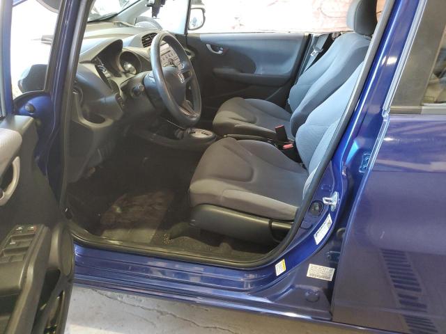 Photo 7 from auction – 2009 HONDA FIT with VIN JHMGE88279S051919