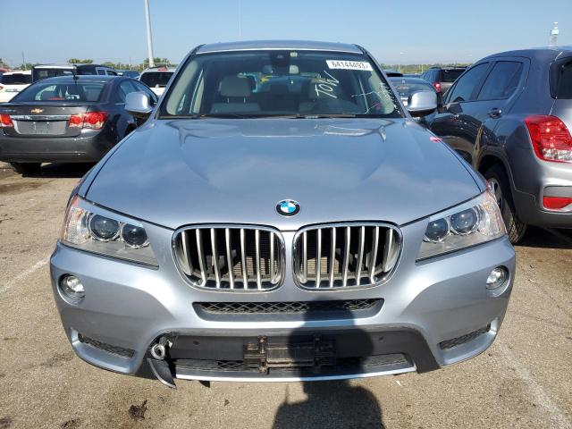 Photo 5 from auction – 2013 BMW X3 XDRIVE2 with VIN 5UXWX9C56D0A22478