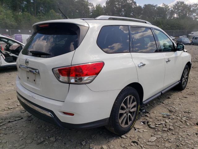 Photo 3 from auction – 2016 NISSAN PATHFINDER with VIN 5N1AR2MN0GC633596