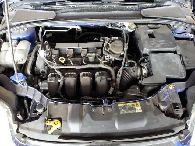 Photo 11 from auction – 2012 FORD FOCUS SE with VIN 1FAHP3F26CL290651