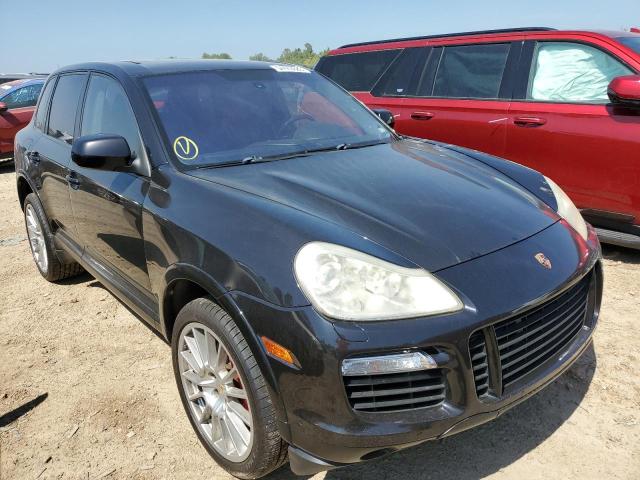 Photo 4 from auction – 2008 PORSCHE CAYENNE TU with VIN WP1AC29P18LA92929