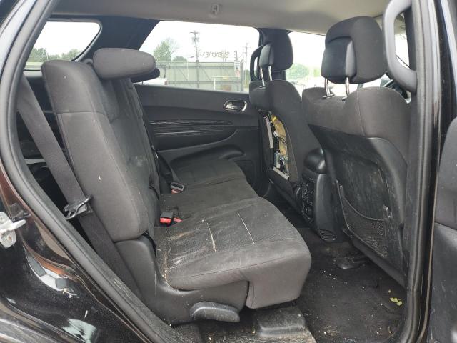 Photo 11 from auction – 2011 DODGE DURANGO CR with VIN 1D4RE4GG5BC599002