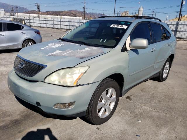 Photo 1 from auction – 2004 LEXUS RX 330 with VIN JTJGA31U040025031