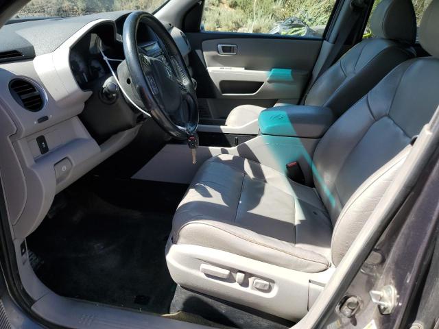 Zdjęcie 7 z aukcji – 2014 HONDA PILOT EXL z VIN 5FNYF3H51EB011083