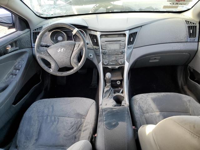 Photo 8 from auction – 2013 HYUNDAI SONATA SE with VIN 5NPEC4AC4DH699574