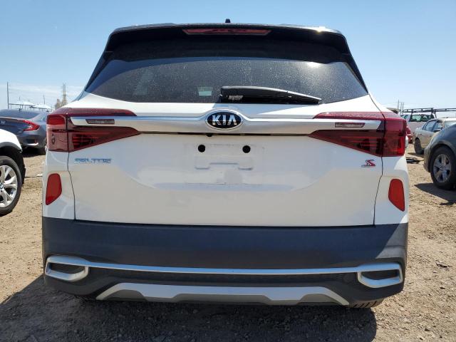 Photo 6 from auction – 2021 KIA SELTOS S with VIN KNDEU2AA1M7051520