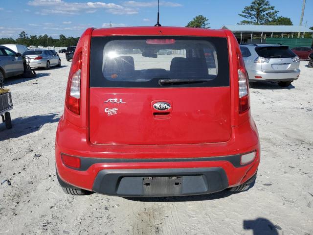 Фото 6 с аукциона – 2013 KIA SOUL с VIN KNDJT2A52D7609802
