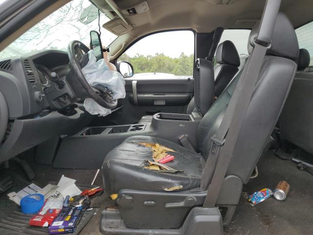 Photo 7 from auction – 2008 CHEVROLET SILVERADO with VIN 2GCEC19J281248734
