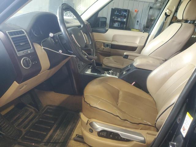 Photo 7 from auction – 2008 LAND ROVER RANGE ROVE with VIN SALME15498A280844
