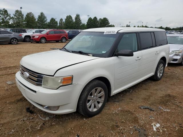 FORD FLEX SE 2011 with VIN 2FMGK5BC6BBD37086 - Photo from auction