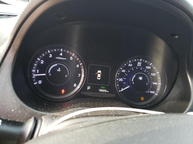 Photo 9 from auction – 2016 HYUNDAI AZERA with VIN KMHFG4JG2GA559803