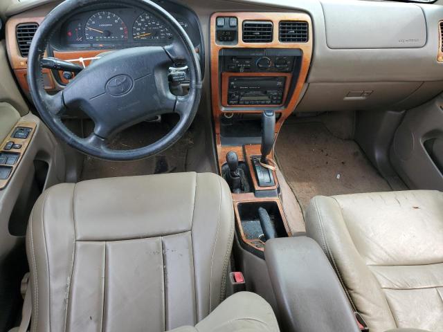 Photo 8 from auction – 1998 TOYOTA 4RUNNER SR with VIN JT3HN86R2W0140380