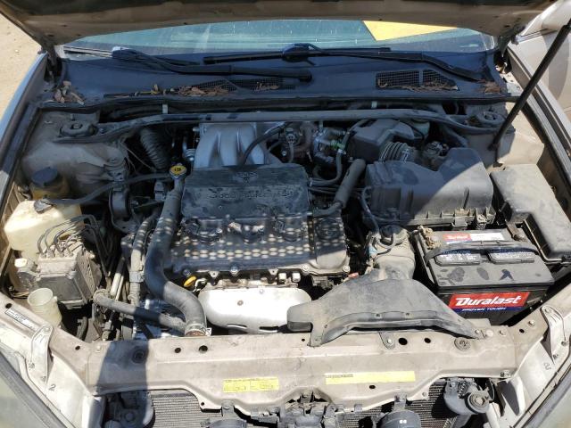 Photo 11 from auction – 2002 TOYOTA CAMRY LE with VIN 4T1BF30K82U010941