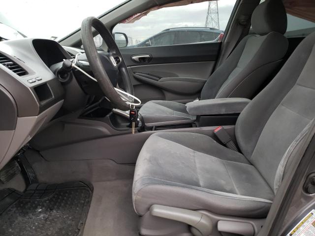 Photo 7 from auction – 2011 HONDA CIVIC LX with VIN 2HGFA1F50BH509473