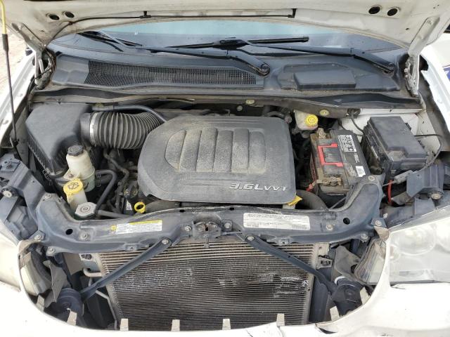 Foto 12 de la subasta – 2011 DODGE GRAND CARA con VIN 2D4JN1AG8BR749017
