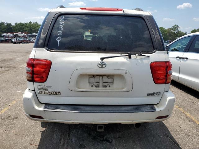 Photo 6 from auction – 2004 TOYOTA SEQUOIA LI with VIN 5TDZT38A04S233201