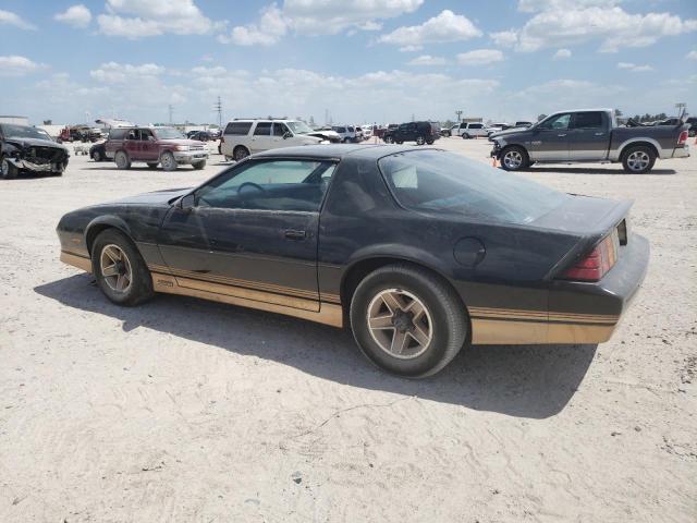 Photo 2 from auction – 1985 CHEVROLET CAMARO with VIN 1G1FP87F9FL421553