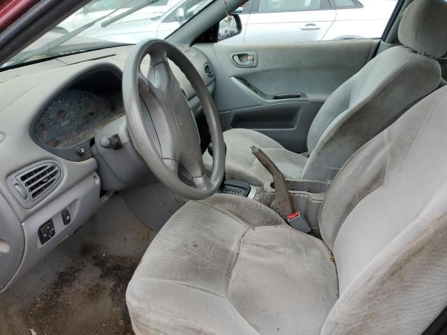 Photo 7 from auction – 2003 MITSUBISHI GALANT ES with VIN 4A3AA46G63E145142