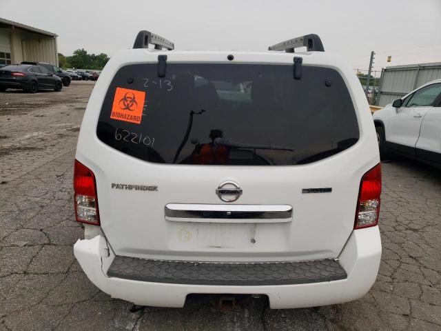 Photo 6 from auction – 2012 NISSAN PATHFINDER with VIN 5N1AR1NB1CC622101