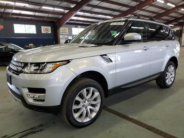 LAND ROVER RANGE ROVE 2016 with VIN SALWR2KF2GA631763 - Photo from auction