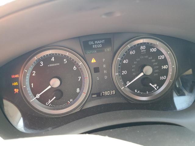 Photo 9 from auction – 2007 LEXUS ES 350 with VIN JTHBJ46G372012710