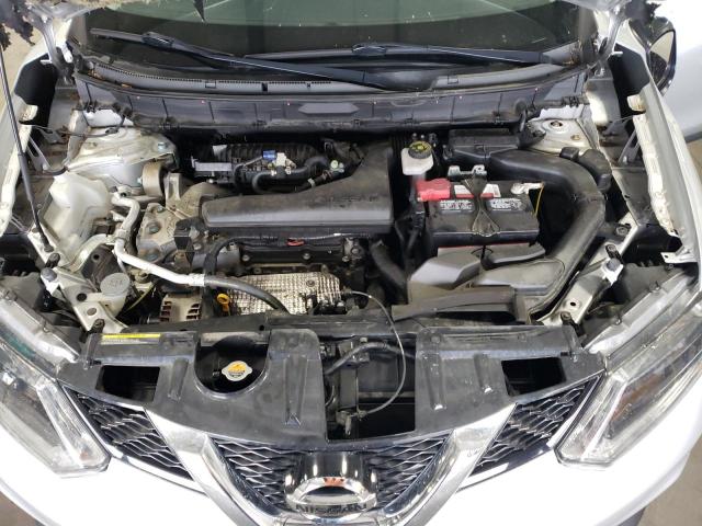 Photo 12 from auction – 2016 NISSAN ROGUE S with VIN KNMAT2MV2GP693071