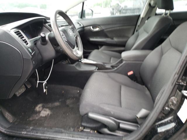 صورة رقم 7 من المزاد - 2014 HONDA CIVIC LX مع VIN 19XFB2F5XEE000461
