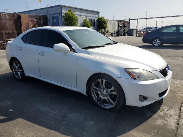 Photo 4 from auction – 2008 LEXUS IS 250 with VIN JTHBK262982070344