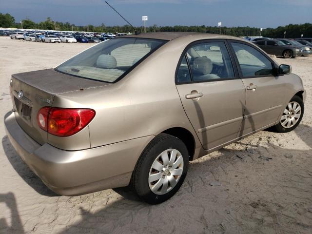 Photo 3 from auction – 2004 TOYOTA COROLLA with VIN 1NXBR32EX4Z261543