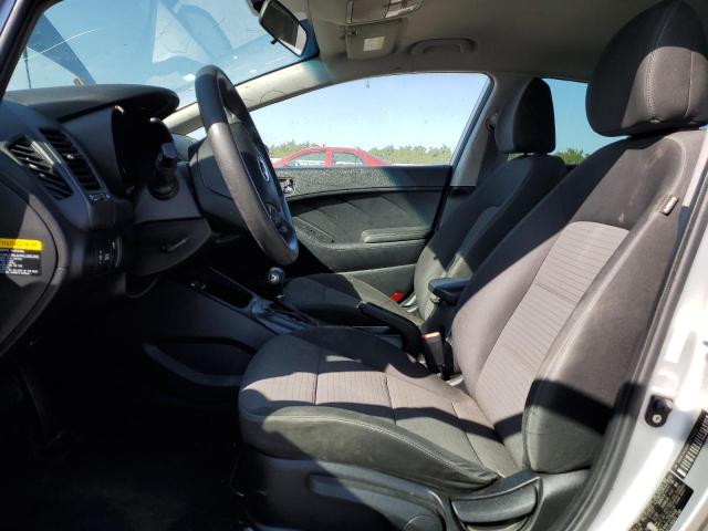 Photo 7 from auction – 2015 KIA FORTE LX with VIN KNAFX4A68F5278458