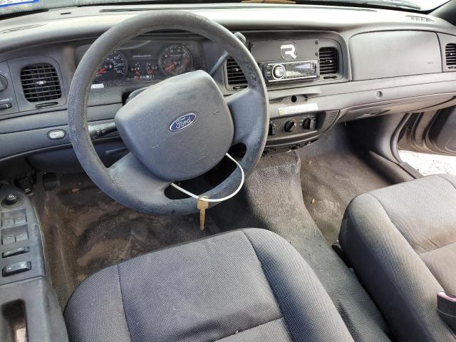 Photo 8 from auction – 2011 FORD CROWN VICT with VIN 2FABP7BV7BX167570