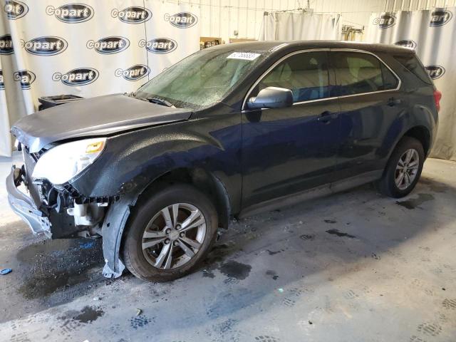 CHEVROLET EQUINOX LS 2012 with VIN 2GNALBEK2C1220838 - Photo from auction