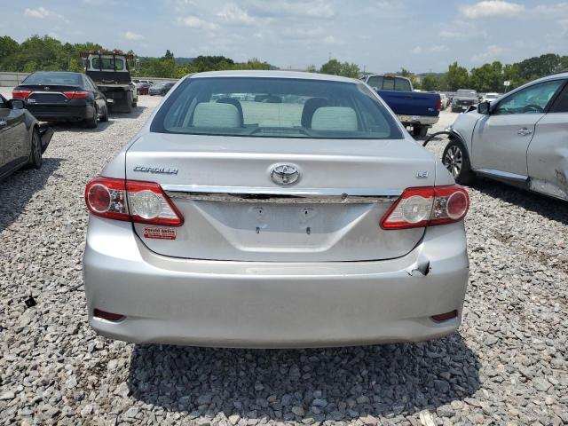Photo 6 from auction – 2011 TOYOTA COROLLA BA with VIN 2T1BU4EE2BC568252