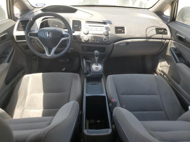 Photo 8 from auction – 2011 HONDA CIVIC VP with VIN 19XFA1F3XBE003349