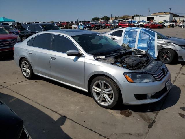 Photo 4 from auction – 2014 VOLKSWAGEN PASSAT SE with VIN 1VWBS7A37EC118375