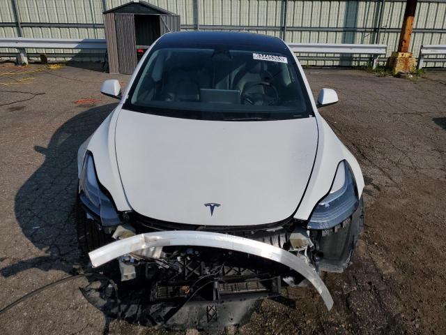 Photo 5 from auction – 2022 TESLA MODEL 3 with VIN 5YJ3E1EA6NF190532