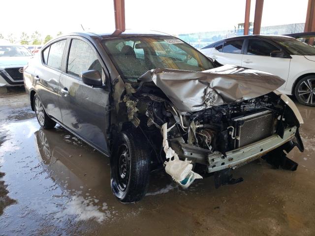 Photo 4 from auction – 2016 NISSAN VERSA S with VIN 3N1CN7AP0GL835888