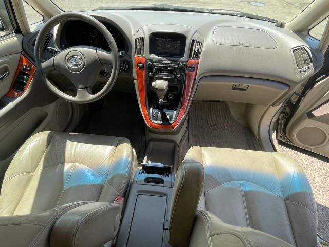 Photo 9 from auction – 2001 LEXUS RX 300 with VIN JTJHF10U310183922