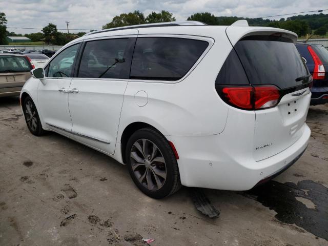 Photo 2 from auction – 2017 CHRYSLER PACIFICA L with VIN 2C4RC1GG3HR652636