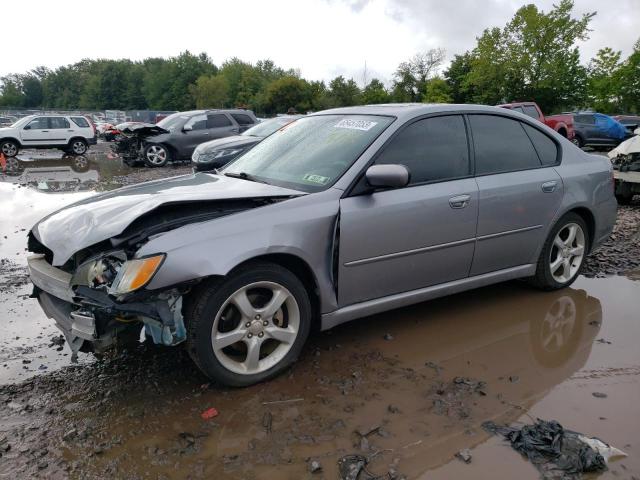 SUBARU LEGACY 2.5 2009 with VIN 4S3BL616X97235550 - Photo from auction