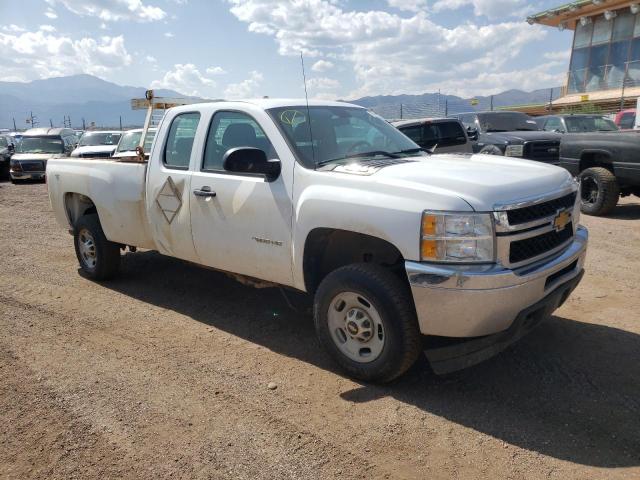 Photo 4 from auction – 2013 CHEVROLET SILVERADO with VIN 1GC2KVCG6DZ215070