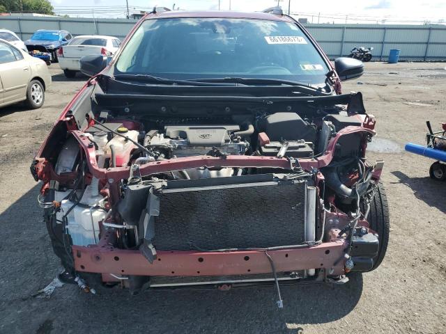 Photo 5 from auction – 2018 TOYOTA RAV4 LE with VIN 2T3BFREV8JW828603