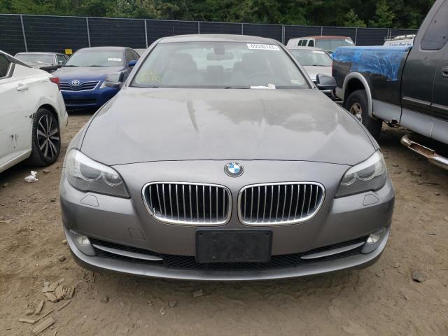 Photo 5 from auction – 2012 BMW 528 I with VIN WBAXG5C5XCC593865