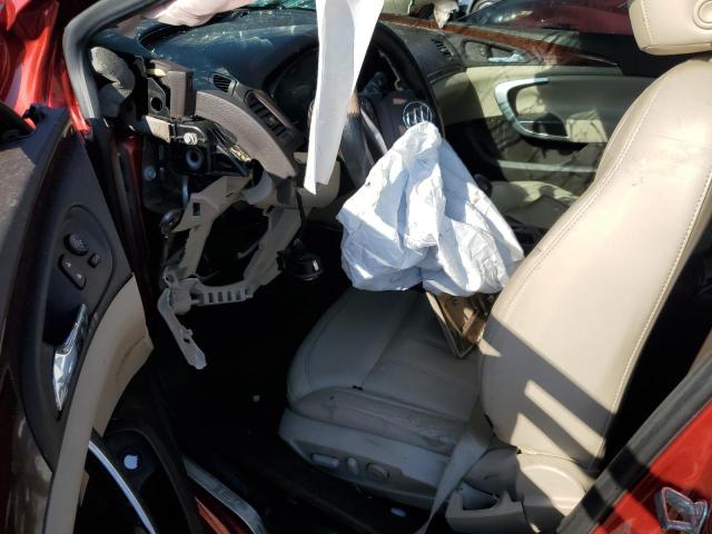 Photo 7 from auction – 2014 BUICK REGAL with VIN 2G4GK5EX5E9306972