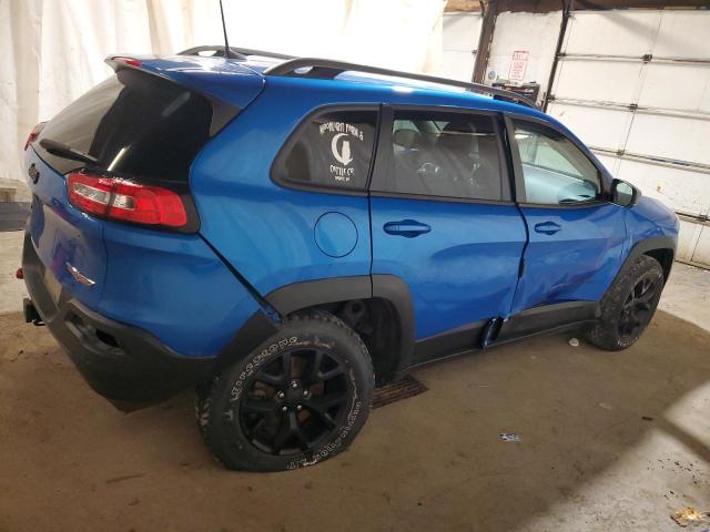 Photo 3 from auction – 2018 JEEP CHEROKEE T with VIN 1C4PJMBX2JD521471