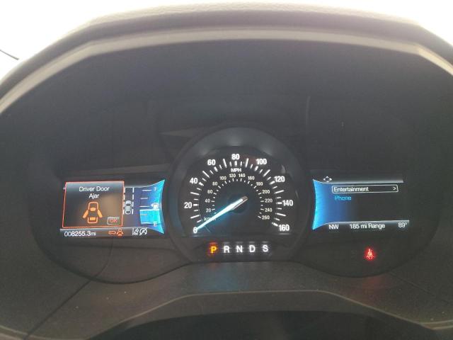 Photo 9 from auction – 2023 FORD EDGE SEL with VIN 2FMPK4J93PBA29106