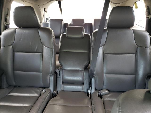 Photo 10 from auction – 2014 HONDA ODYSSEY EX with VIN 5FNRL5H60EB099335