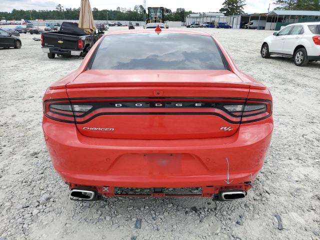 Photo 6 from auction – 2016 DODGE CHARGER R/ with VIN 2C3CDXCT8GH303439