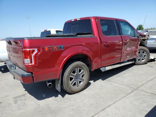Photo 3 from auction – 2017 FORD F150 SUPER with VIN 1FTEW1EG4HFB22157